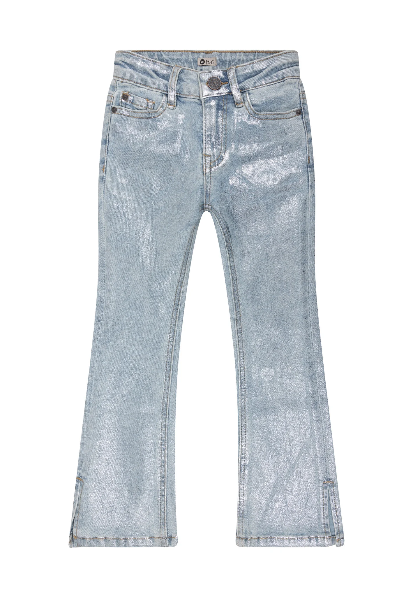 Daily 7 Meisjes jeans flared