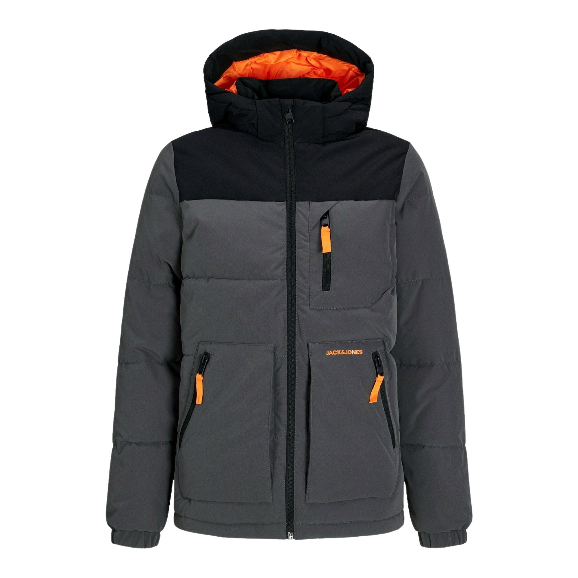 Jack & Jones Otto Puffer Winterjas Jongens