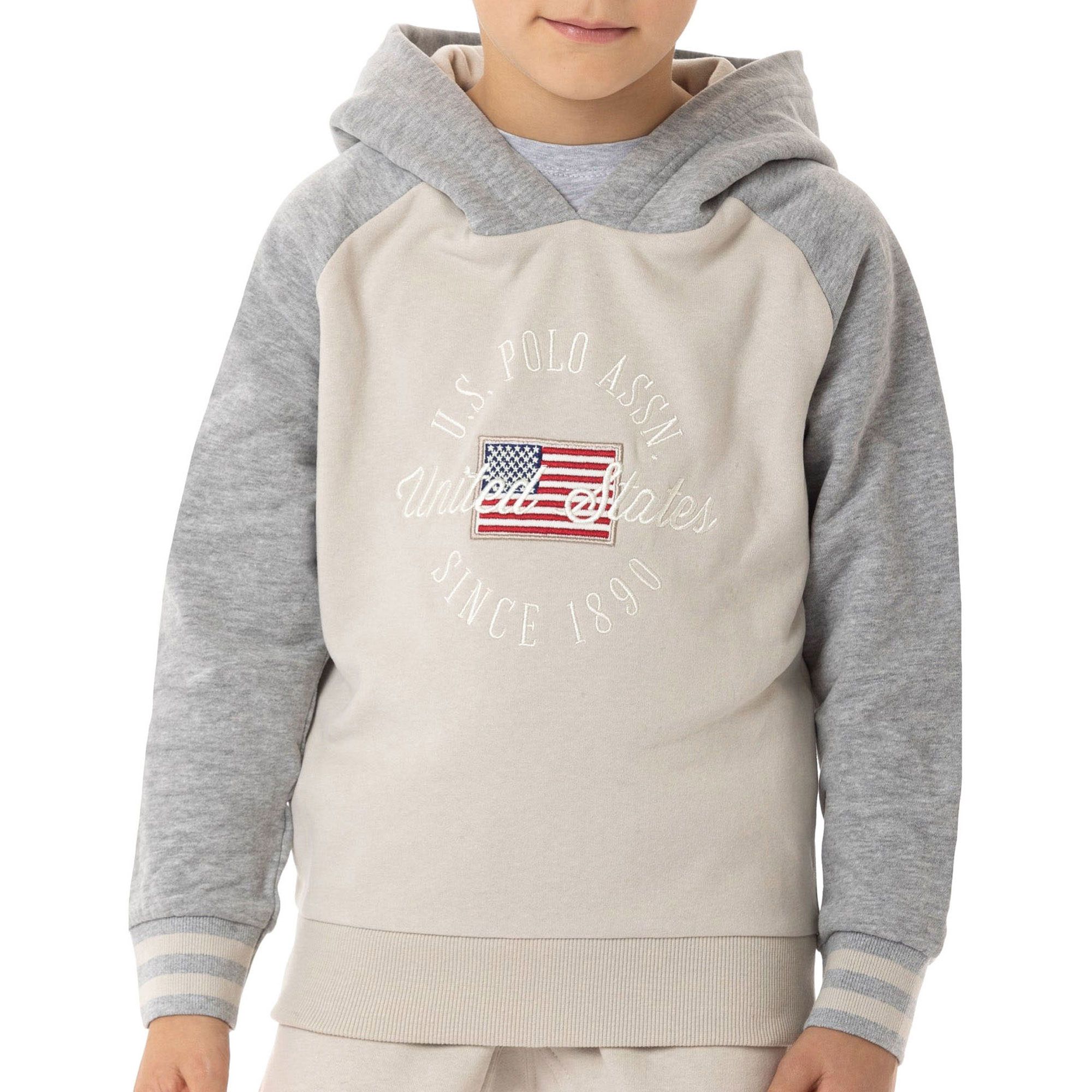 US Polo Assn Kite Hoodie Junior