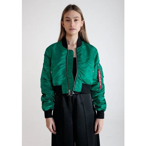 Alpha Industries Bomberjack  Women - Bomber Jackets MA-1 Boxy Wmn