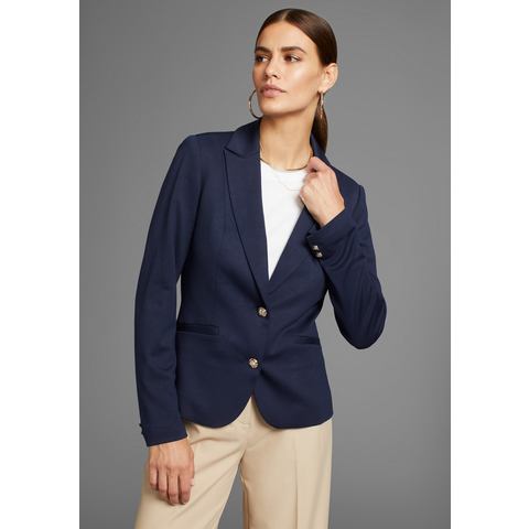 HECHTER PARIS Sweatblazer