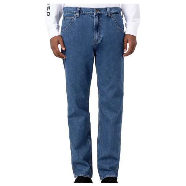 Dickies  Houston Denim - Vrijetijdsbroek, blauw