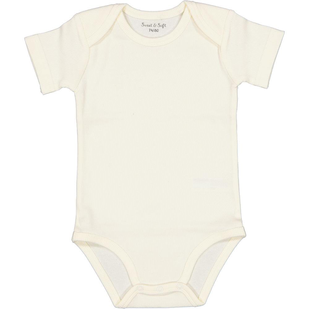 Zeeman Baby romper Korte mouwen Envelophals