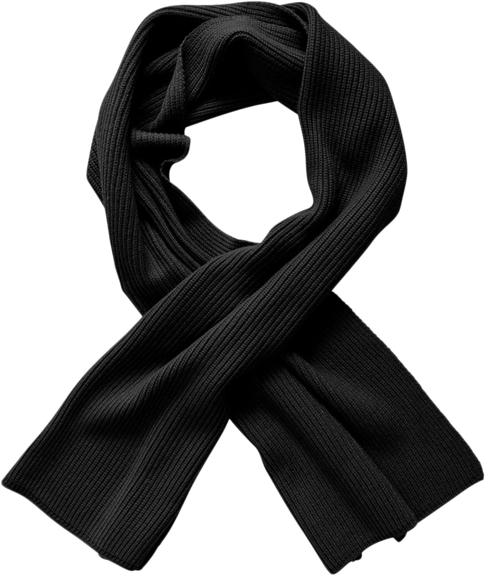 Moss Copenhagen Mschgaline rachelle scarf black