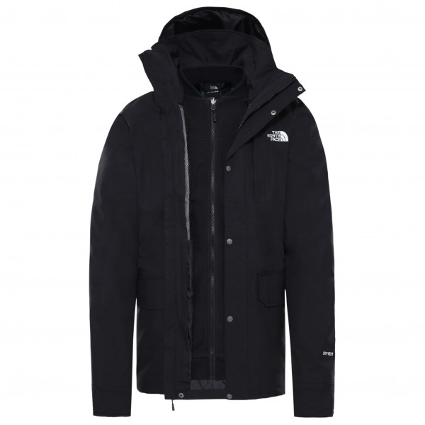 The North Face  Pinecroft Triclimate Jacket - 3-in-1-jas, zwart