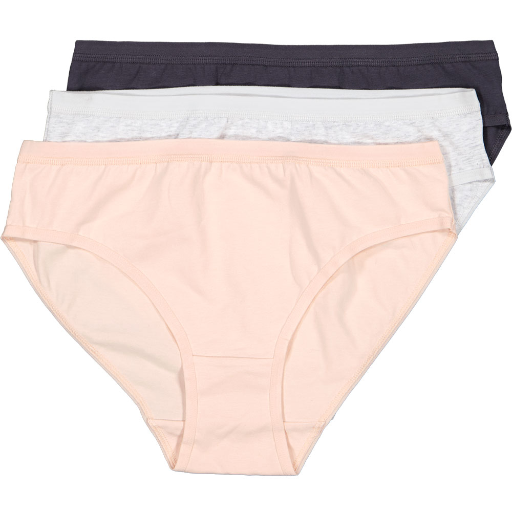 Zeeman Kim Dames bikinislip 3-Pack