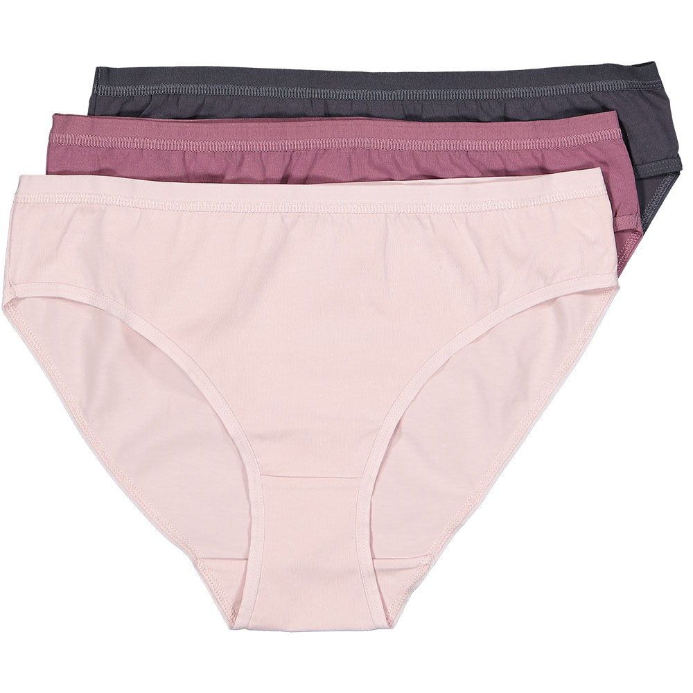 Zeeman Kim Dames bikinislip 3-Pack