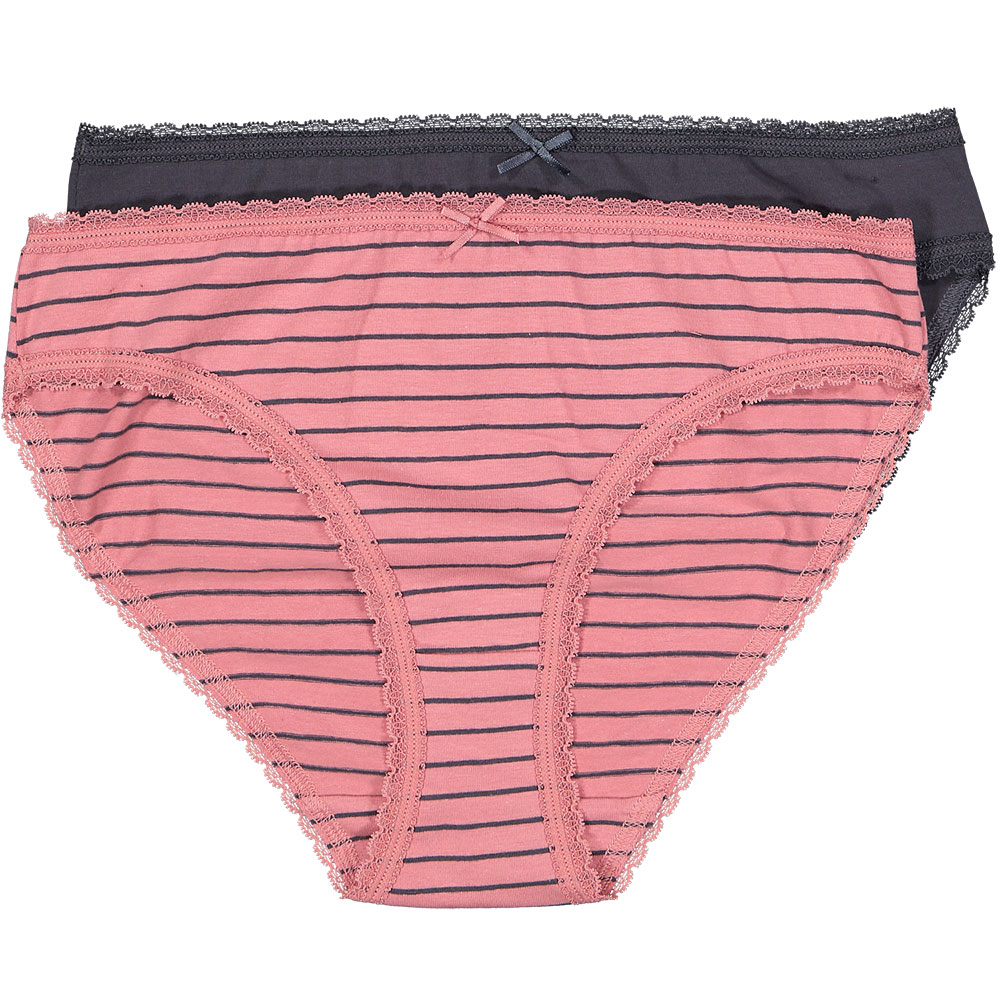 Zeeman Dames bikinislip 2-Pack