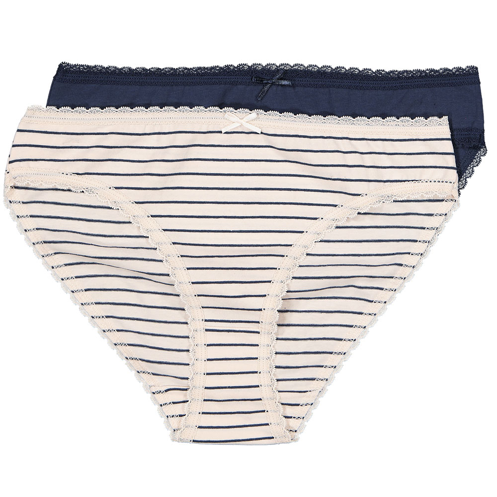 Zeeman Dames bikinislip 2-Pack