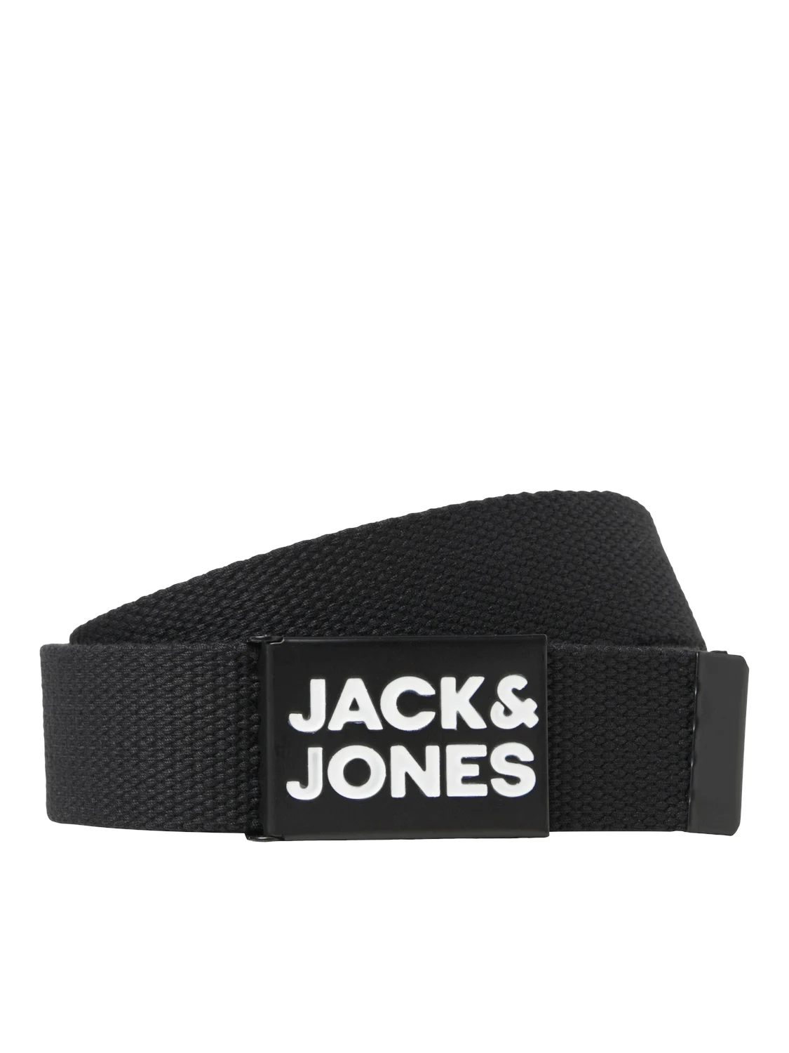 Jack & Jones Heren geweven riem jacbirk