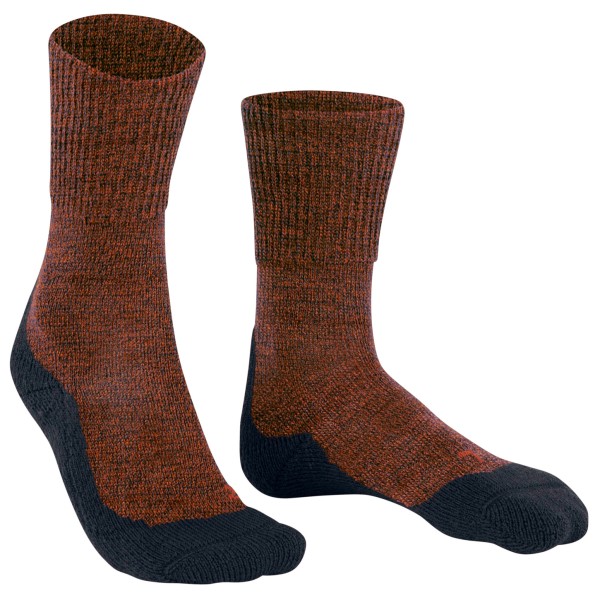 Falke  TK1 Wool - Wandelsokken, bruin