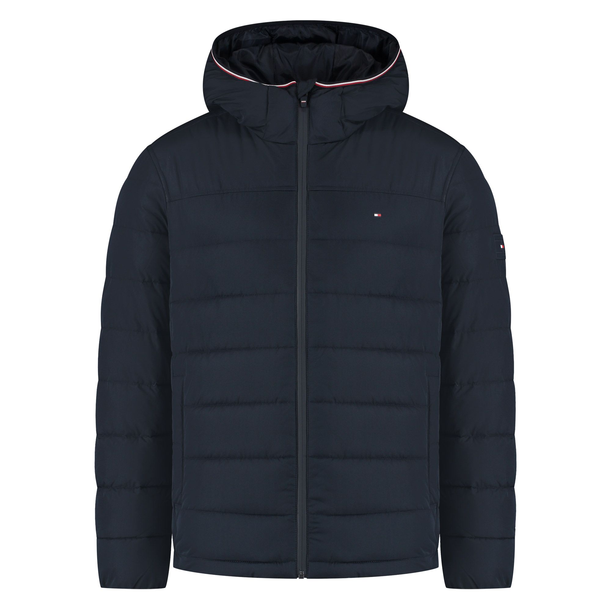 Tommy Hilfiger Badge Jas Heren