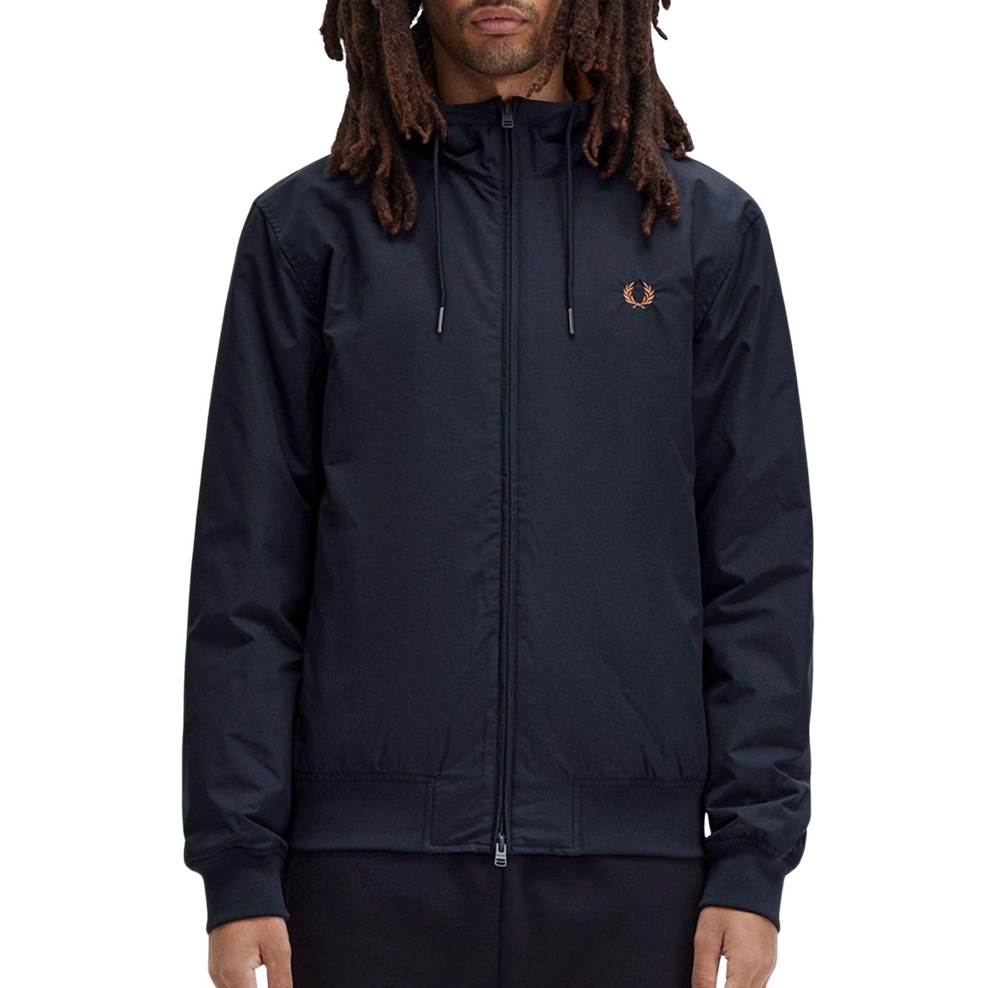 Fred Perry Hooded Brentham Jas Heren