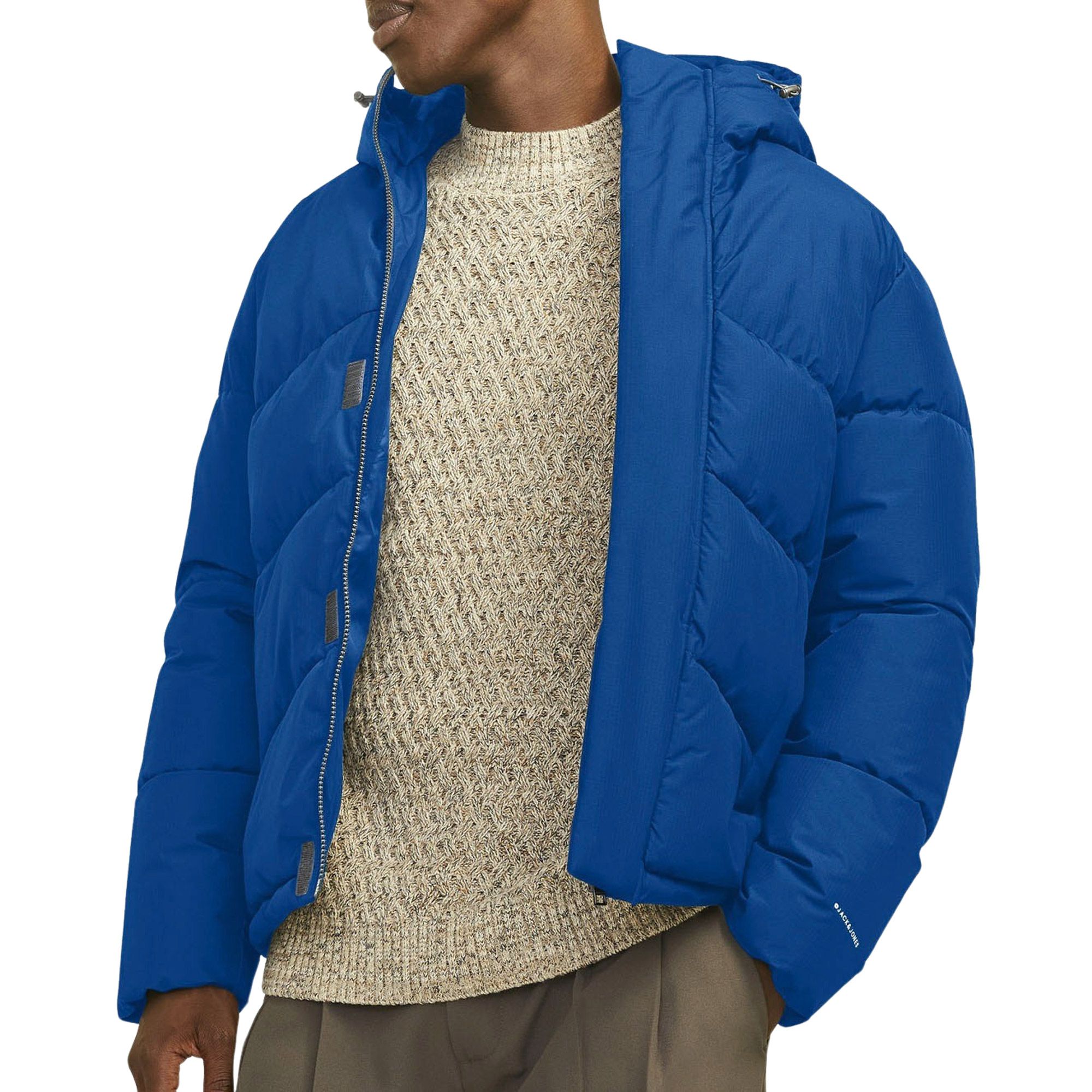 Jack & Jones World Puffer Winterjas Heren