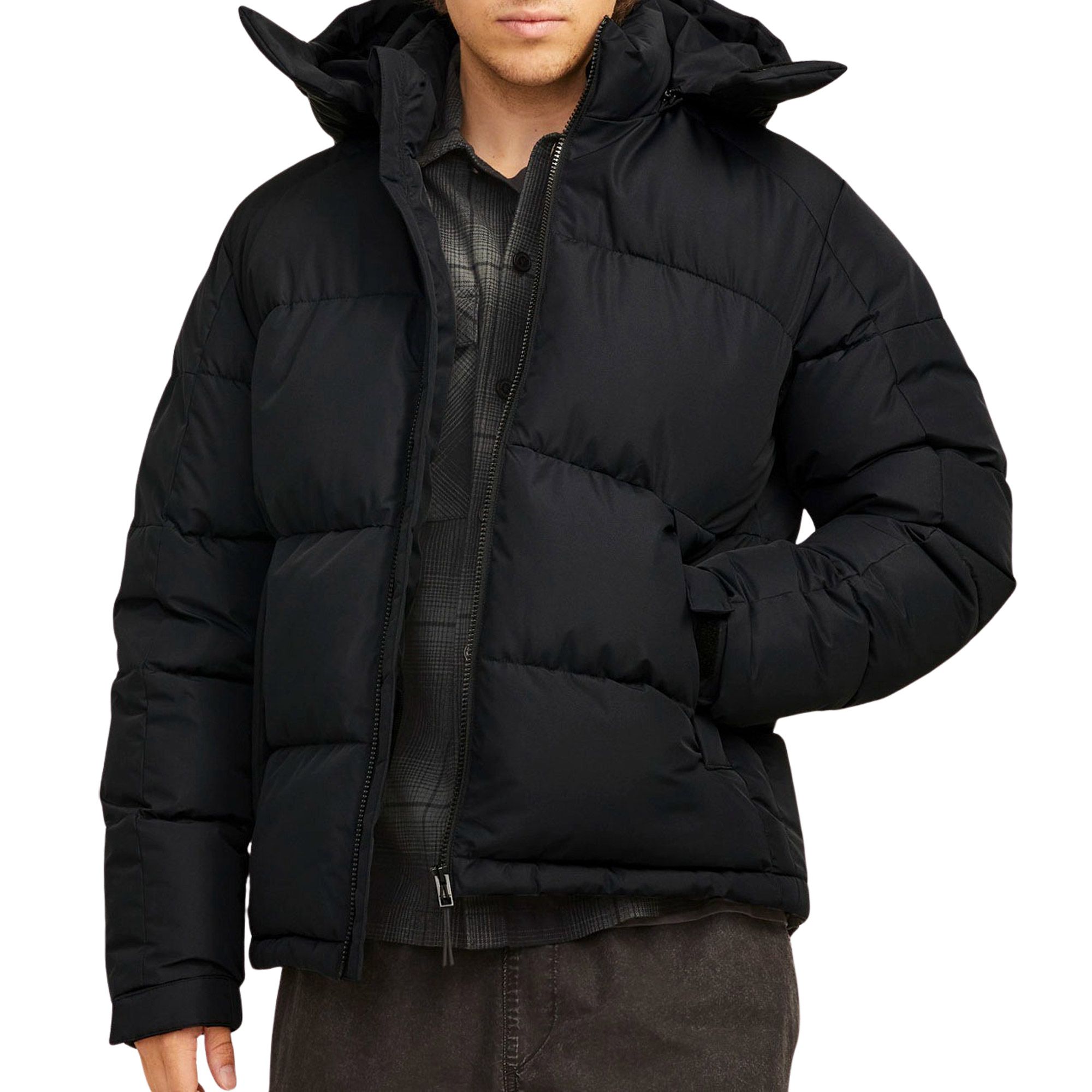 Jack & Jones Aero Puffer Winterjas Heren