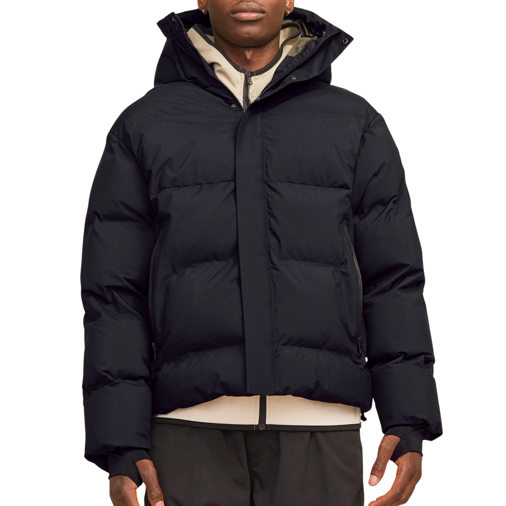 Jack & Jones Alpha Puffer Winterjas Heren