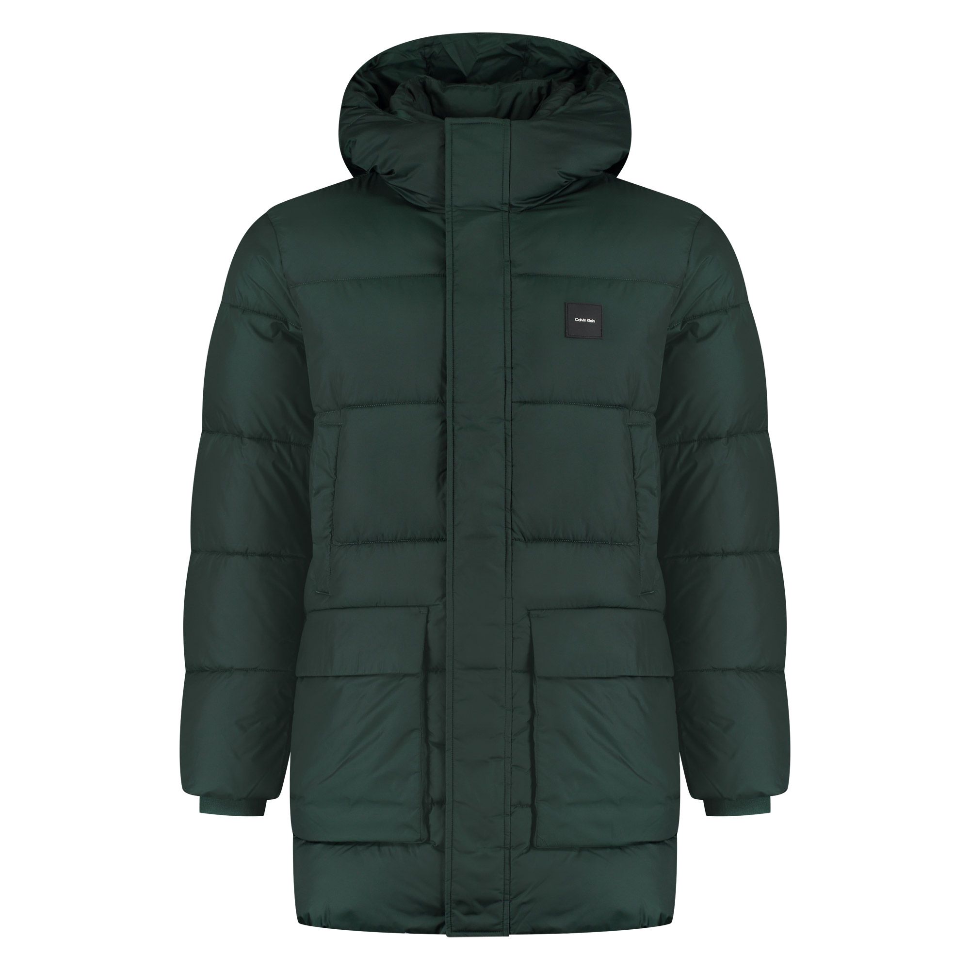 Calvin Kleinong Puffer Winterjas Heren