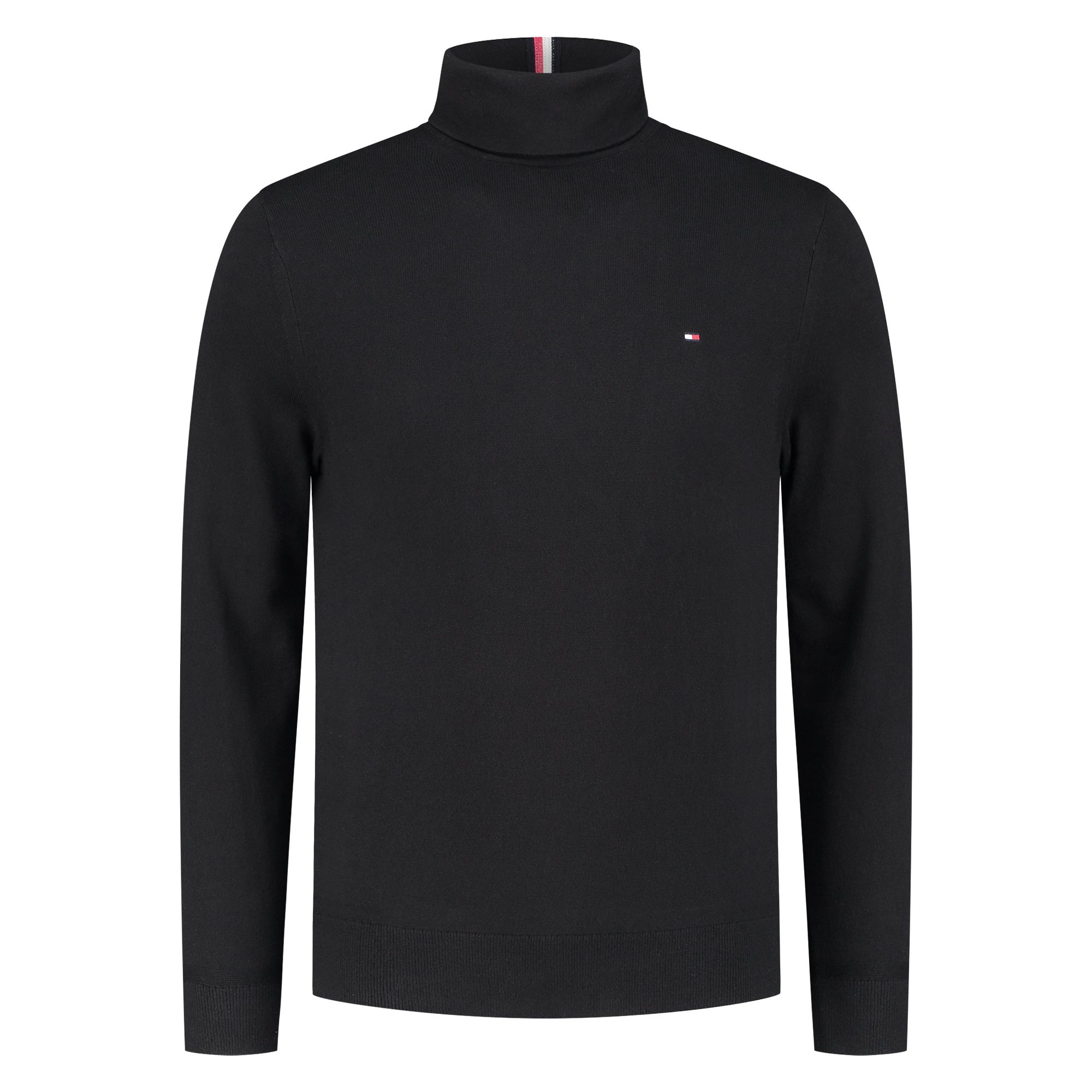 Tommy Hilfiger Pima Cotton Cashmere Coltrui Heren