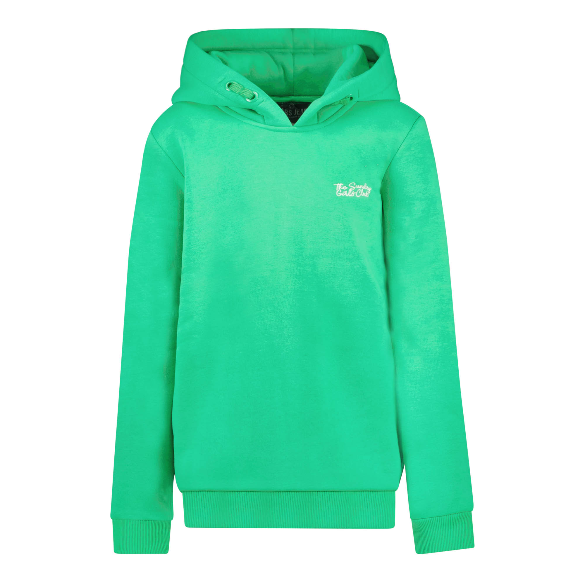 Cars Kids Olila Sw Hood Green