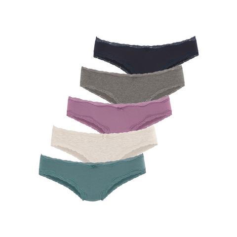 Vivance Brazilian slip (set, 5 stuks)