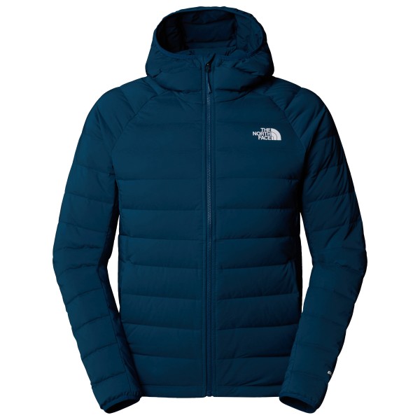 The North Face  Belleview Stretch Down Hoodie - Donsjack, blauw