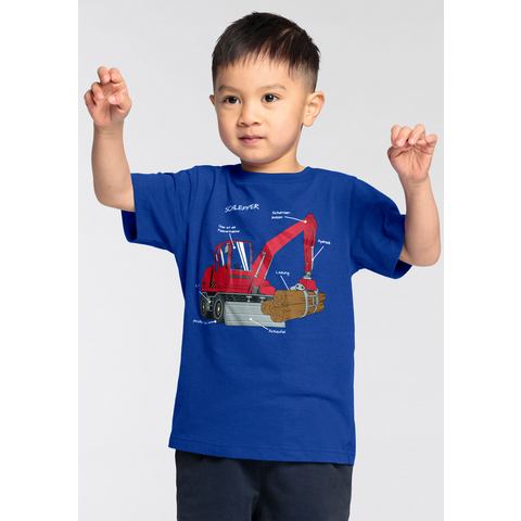 KIDSWORLD T-shirt Voor kleine jongens