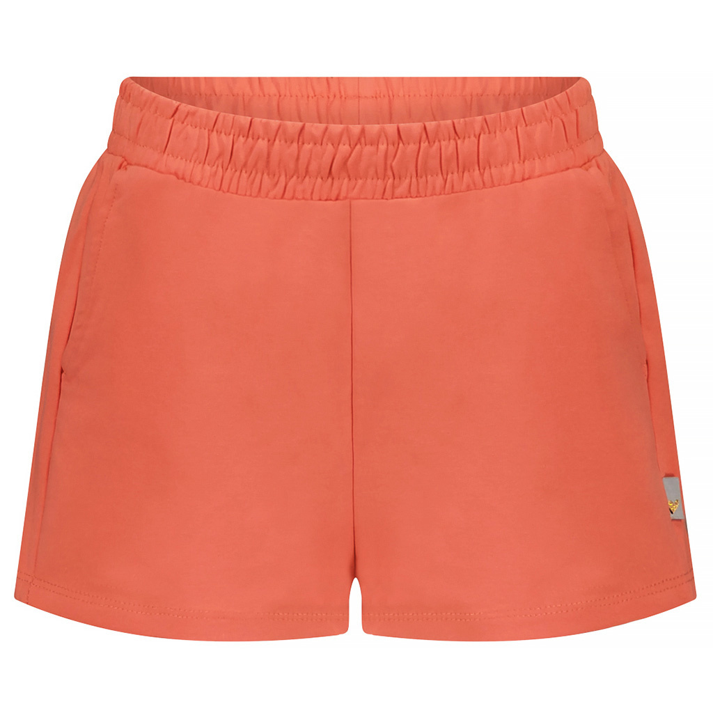 Moodstreet-collectie Kort joggingbroekje (living coral)