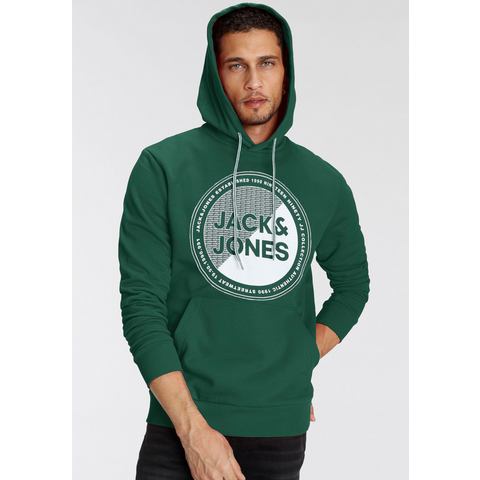 Jack & Jones Hoodie JJLOYD SWEAT HOOD