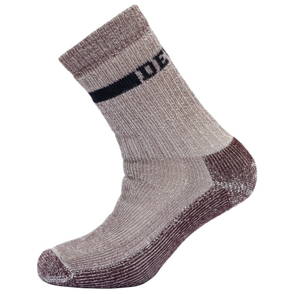 Devold  Women's Outdoor Heavy Sock - Merinosokken, bruin/grijs