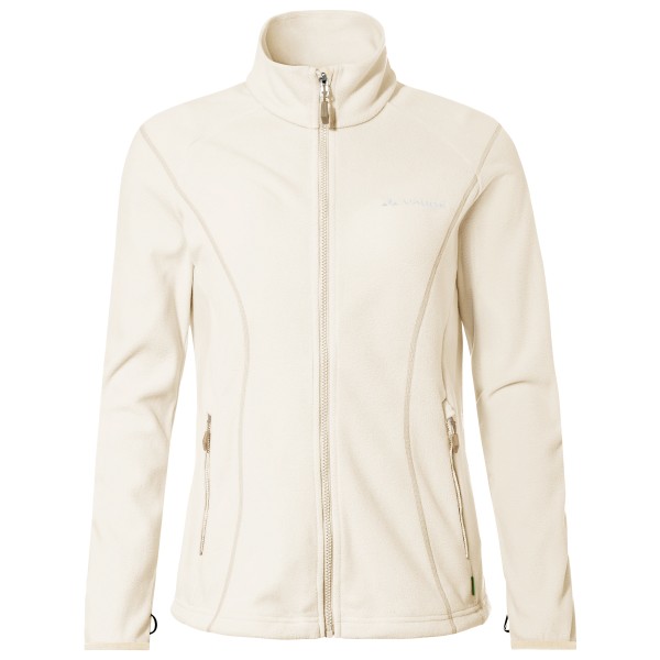 Vaude  Women's Rosemoor Fleece Jacket II - Fleecevest, wit