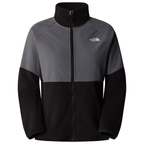 The North Face  Women's Glacier Heavyweight Full Zip Jacket - Fleecevest, zwart