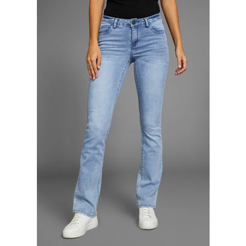 Arizona Bootcut jeans Ultra Stretch