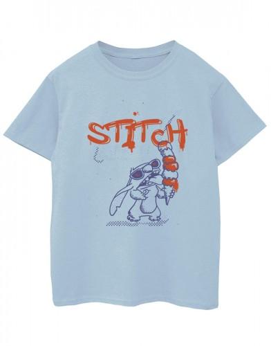 Disney Lilo & Stitch ijsjes T-shirt voor jongens