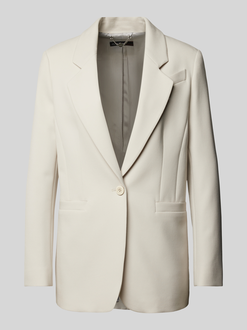 Marc Cain Blazer met reverskraag, model 'COLLECTIONS'