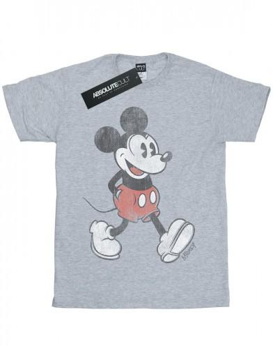 Disney Mickey Mouse wandel-T-shirt voor jongens