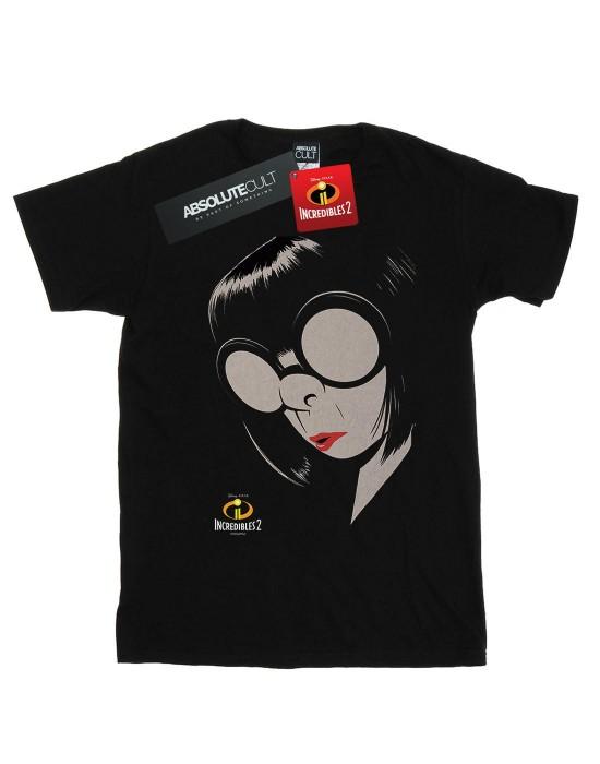 Disney jongens The Incredibles Edna T-shirt