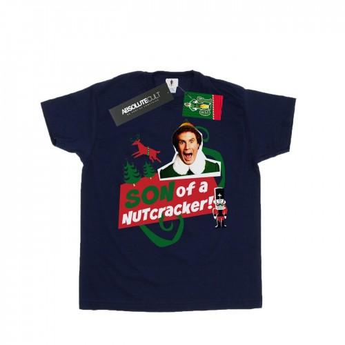 Elf jongens zoon van een notenkraker T-shirt