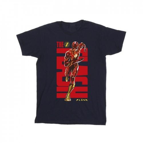 DC Comics jongens het Flash Dash T-shirt