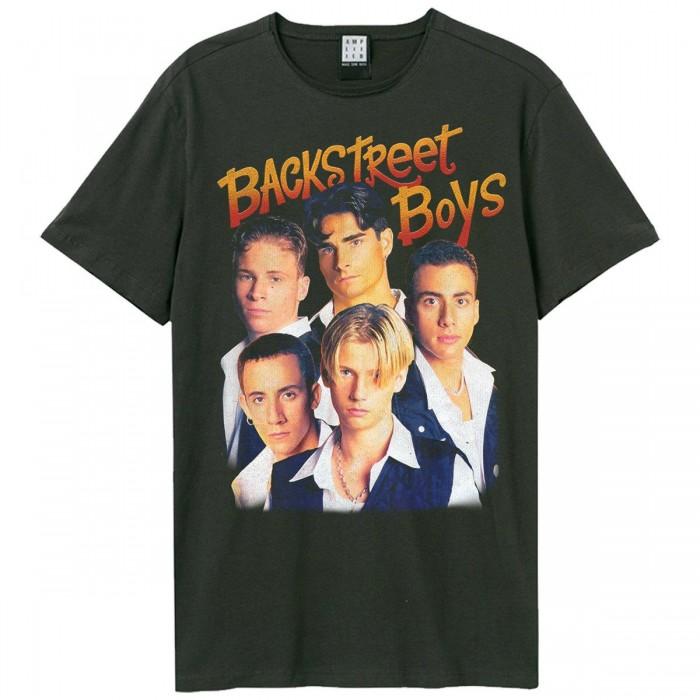 Amplified Versterkte Unisex volwassen vroege dagen Backstreet Boys T-shirt