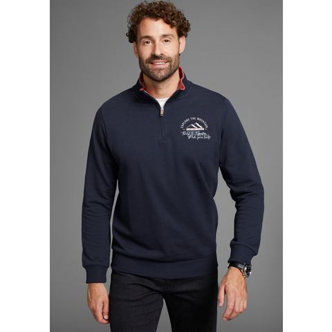 Man's World Sweatshirt