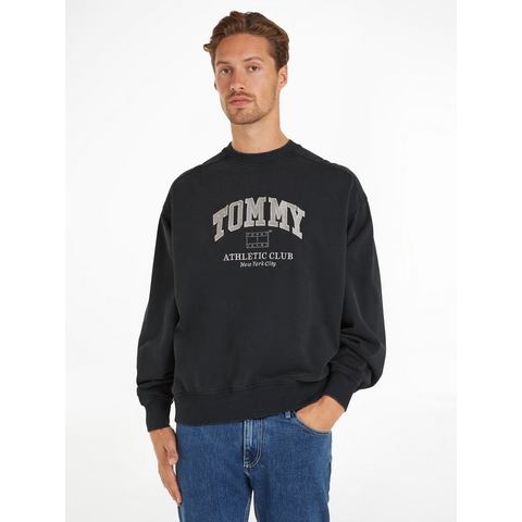 TOMMY JEANS Sweatshirt TJM BOXY GMD CREW