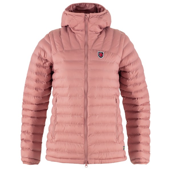 Fjällräven  Women's Expedition Lätt Hoodie - Synthetisch jack, roze