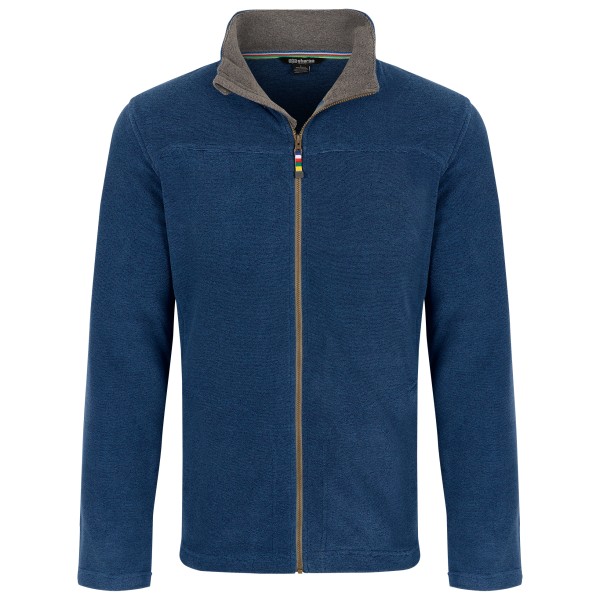 Sherpa  Rolpa Eco Jacket - Fleecevest, blauw