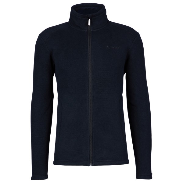 Vaude  Me Aland Jacket - Fleecevest, blauw/zwart