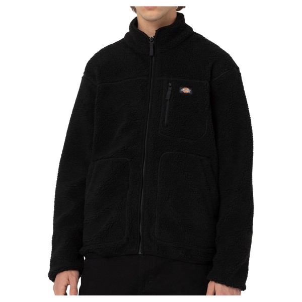 Dickies  Mount Hope Fleece - Fleecevest, zwart