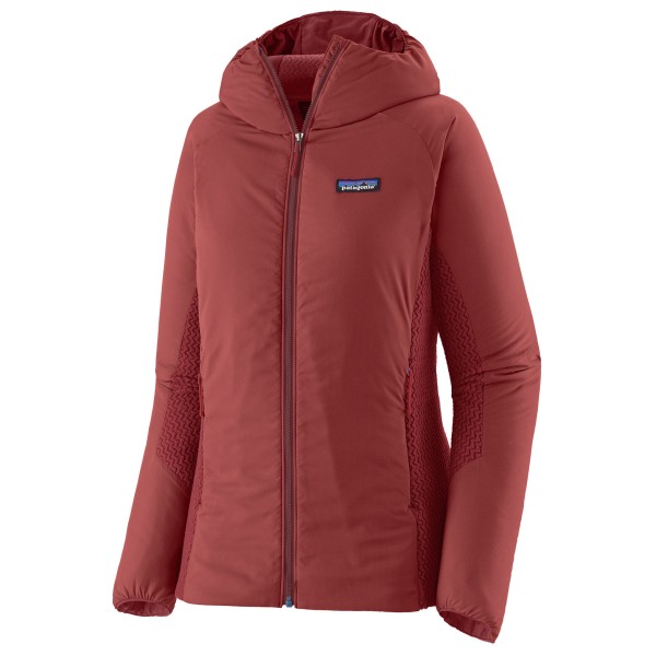 Patagonia  Women's Nano-Air Light Hybrid Hoody - Synthetisch jack, rood