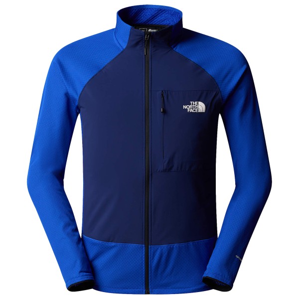 The North Face  Summit Futurefleece Hybrid Jacket - Fleecevest, blauw