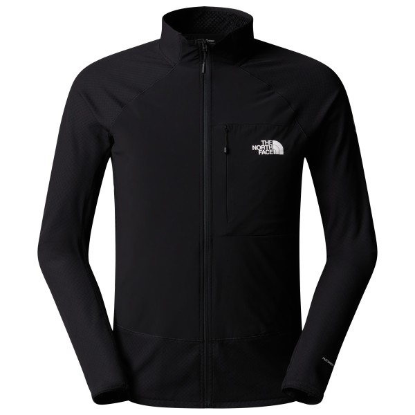 The North Face  Summit Futurefleece Hybrid Jacket - Fleecevest, zwart