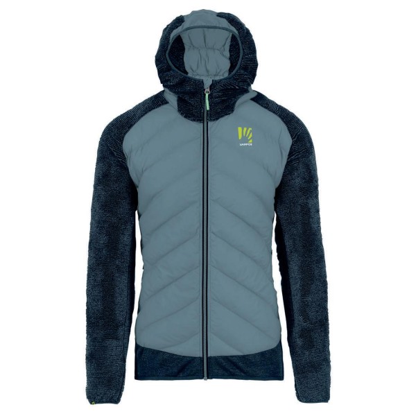 Karpos  Marmarole Jacket - Fleecevest, blauw