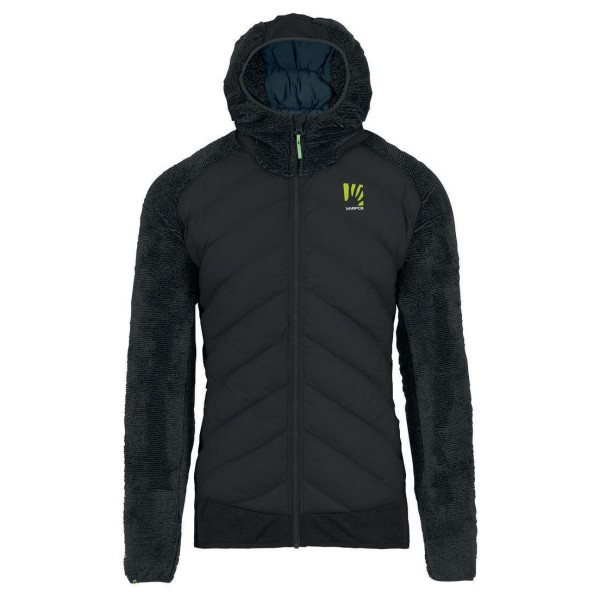 Karpos  Marmarole Jacket - Fleecevest, zwart